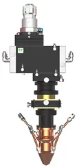 Головка для лазерной наплавки Raytools AK390TC до 20 кВт