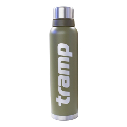 Tramp Термос Expedition line 1.6 л, TRC-029, черный