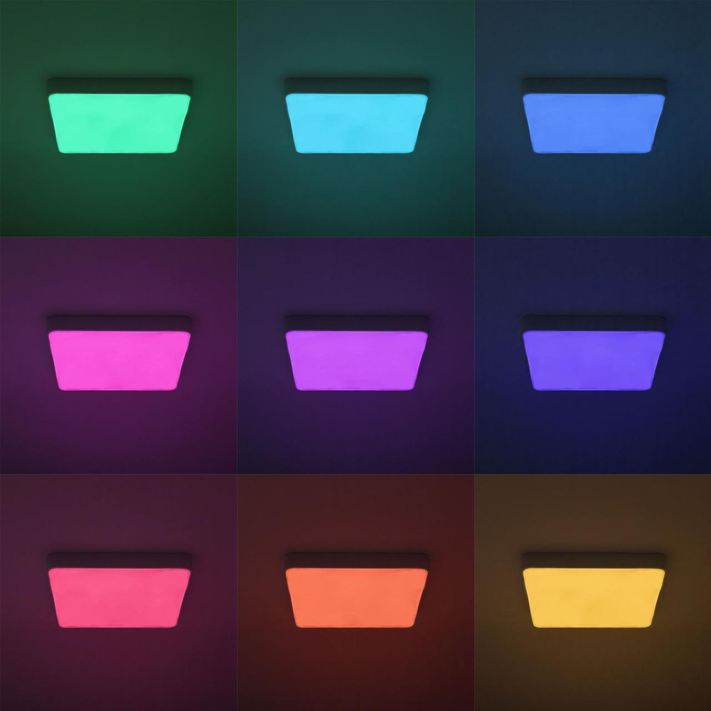 Потолочный светодиодный светильник Citilux Купер CL724K95G0