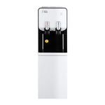 Кулер Ecotronic M40-LCE white+black
