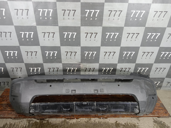 Бампер передний Haval H3 24-нв Б/У Оригинал 2803137XKJ22A