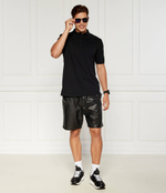 Поло Armani Exchange - черный(6DZFLK ZJXUZ)