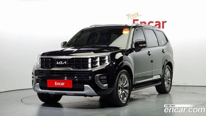 Kia Mohave (Borrego) The Master Дизель 3.0 4WD 6-и местный (05.2022)