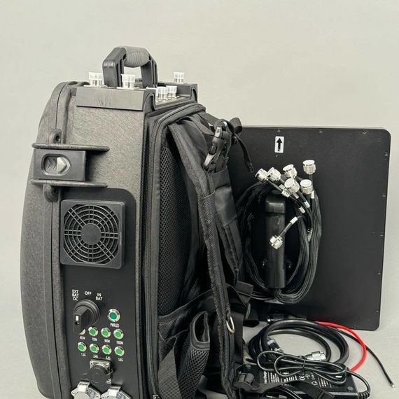 РЭБ Рюкзак подавитель дронов &quot;«Гарпия Mobile 400W» GEN 6