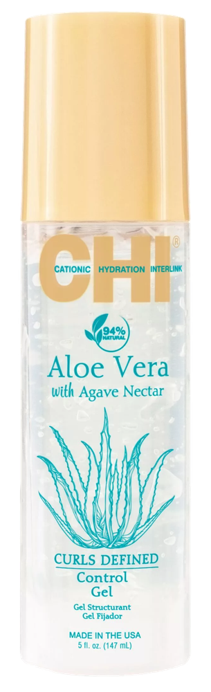 CHI Aloe Vera with Agave Nectar Control Gel