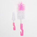 Набор ёршиков для мытья бутылочек и сосок 553324