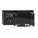 XFX SWIFT AMD Radeon RX 9060 Gaming Edition with 8GB GDDR6 HDMI 2xDP, AMD RDNA 4, black box, SI ONLY