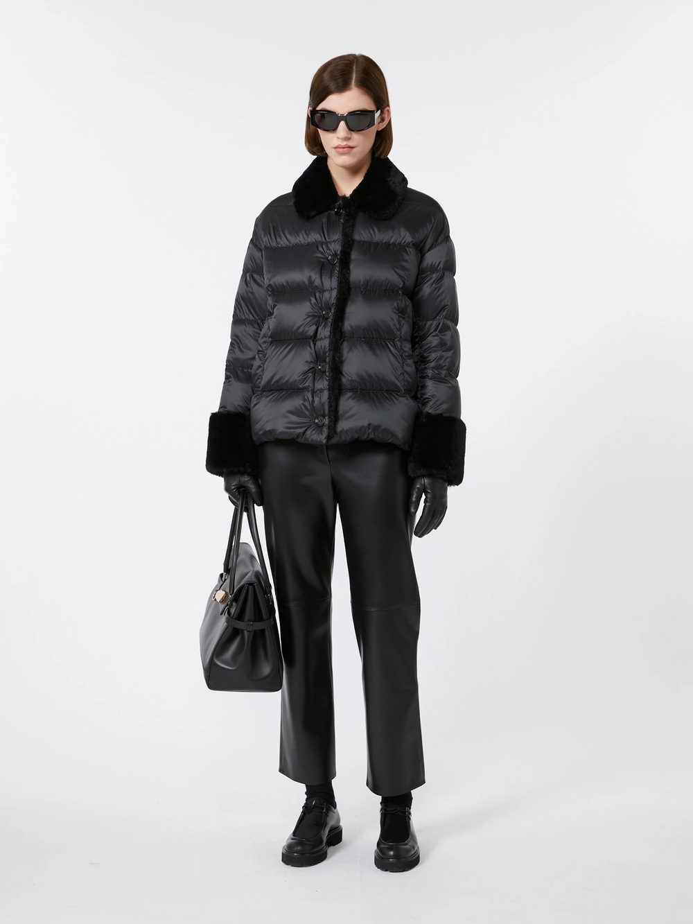 Куртка женская MAX MARA THE CUBE ROSINA