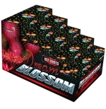 Батарея салютов Dream blossom (MC130) от Maxsem, 153 выстрела, 20–60 мм»