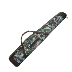Кейс охотничий 130 с оптикой HOLSTER CLUB, из кожа, цифра, Хольстер