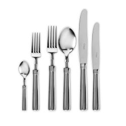 Набор столовых приборов на 12 персон 72 предмета Cutipol Fontainebleau