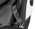 Автокресло Peg Perego Viaggio Giro (9-18 кг) с базой 360 Isofix Crystal Black