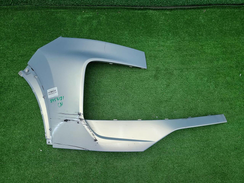 Бампер передний правая часть JAECOO J7 (2023-н.в.)