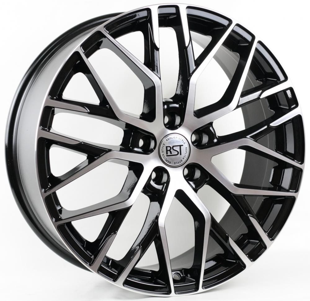RST R019 7.5x19 5x108 ET 46 Dia 63.4 (BD)