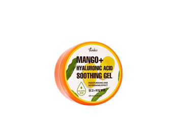 Гель для лица и тела Thinkco Mango + Hyaluronic Acid Soothing Gel Манго и гиалуроновая кислота 300 мл