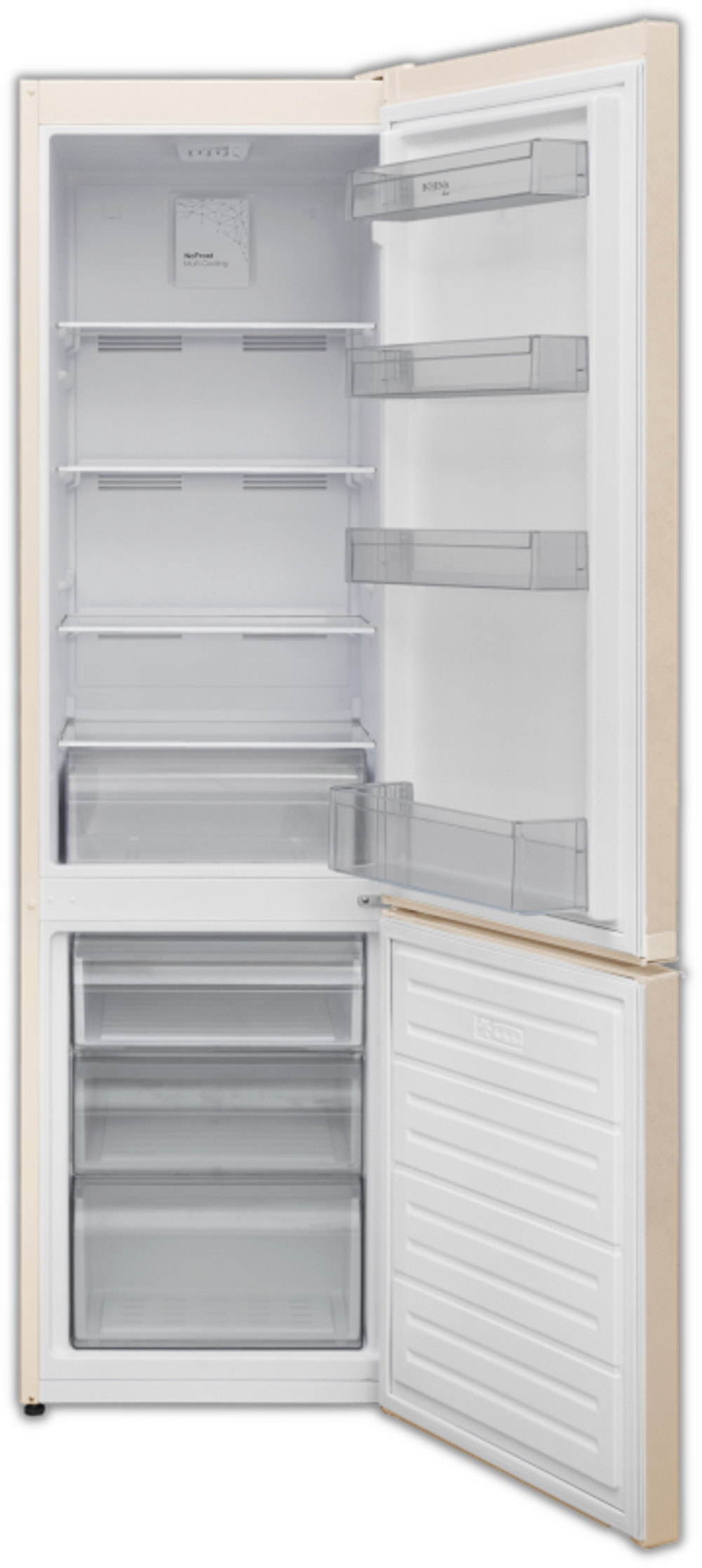 Холодильник VESTEL Bojena BF 286 LFB