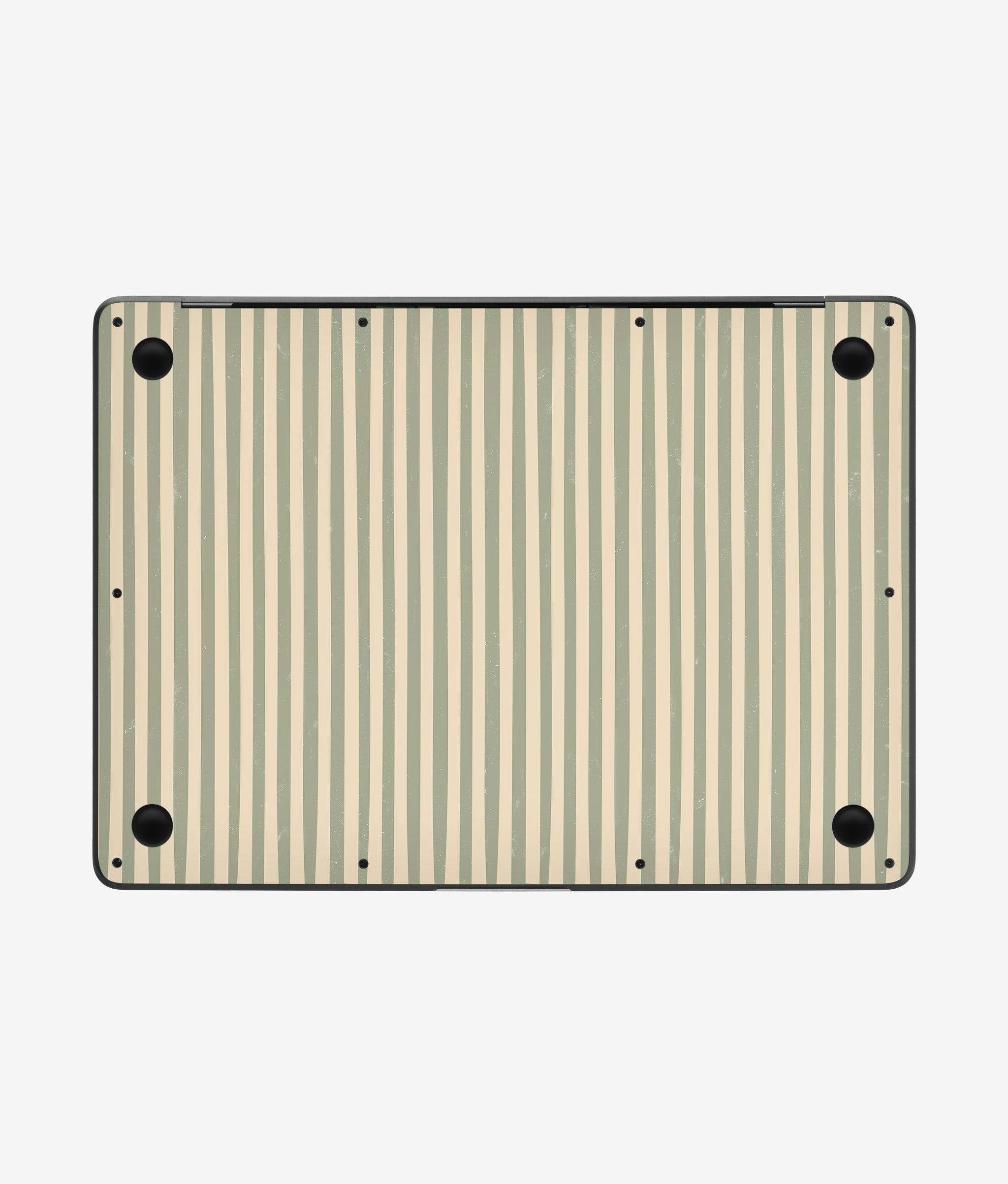 Виниловая наклейка SOULMATES (зеленый) для MacBook