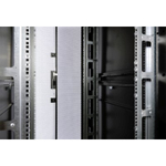 Телекоммуникационный шкаф ЦМО ШТК-СП-48.8.12-48АА-9005