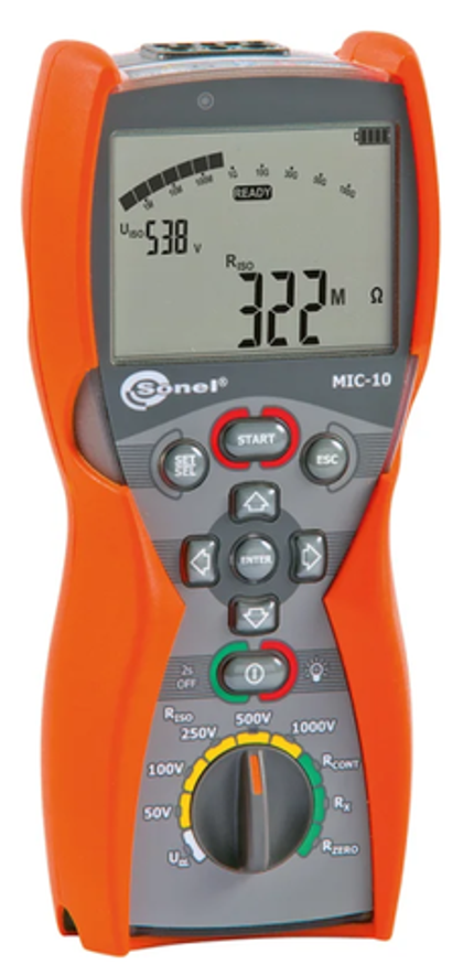 Измеритель Sonel MIC-10