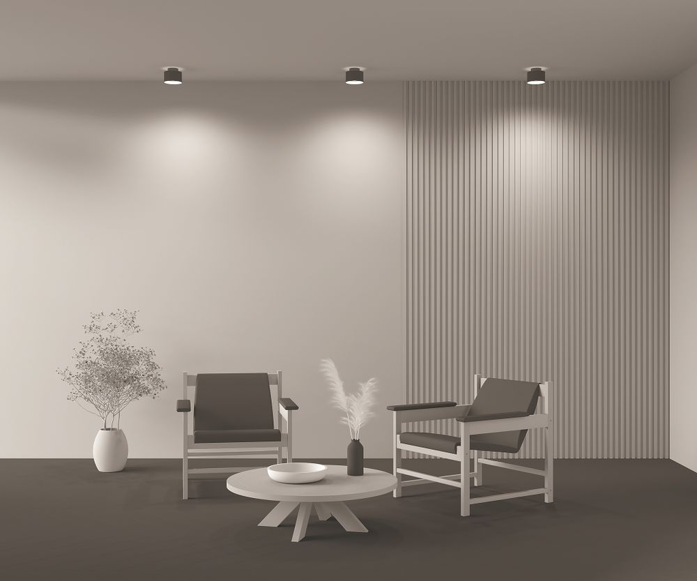 Потолочный светильник Technical C009CW-L16B4K