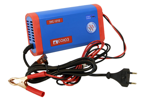 Зарядное устройство СОЮЗ ЗУС-1210