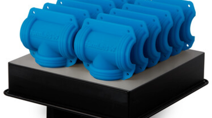 SLA печать: как ускорить процесс в 4 раза?