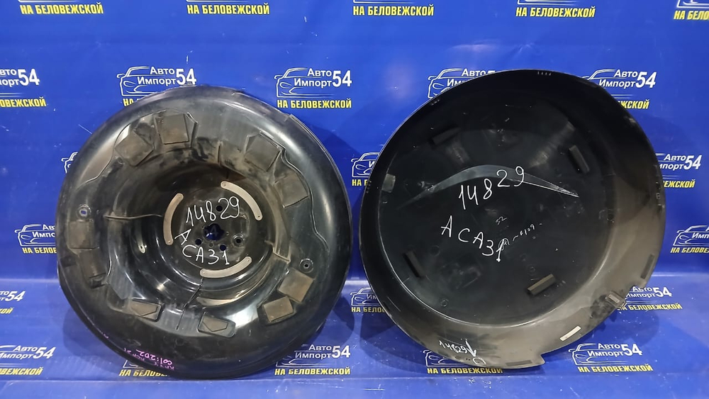 Колпак на запаску TOYOTA RAV4 2005-2016