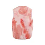 Жилет Called a Garment Wilderness tie-dye коралловый