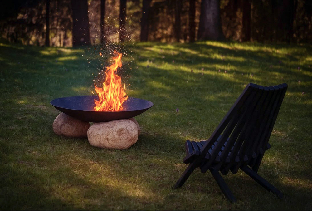 Костровая чаша Hearth 80