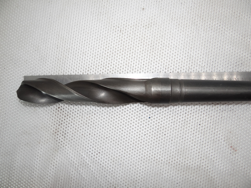 Сверло 35.5мм (160х330) Р6М5 к\х К/М4 СССР