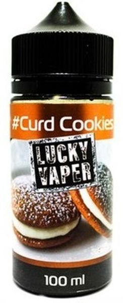 Купить Lucky Vaper - CURD СOOKIES