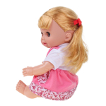 Пупс функциональный с аксесс., рюкзак WZB168-17