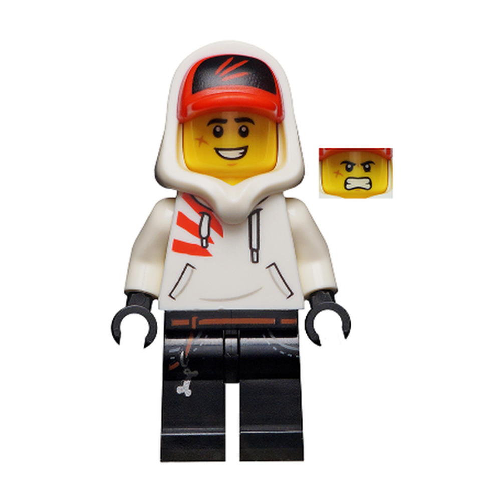 Джек Дэвидс hs050