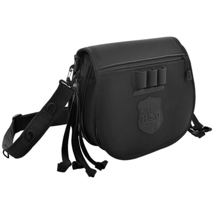 Ягдташ "Тайга", нубук черный