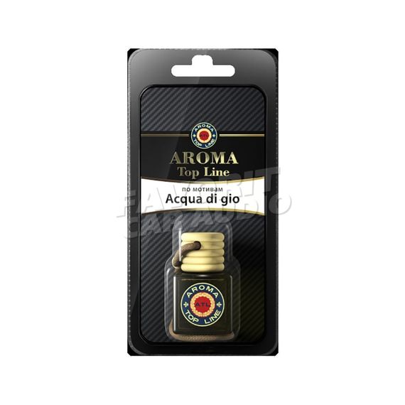 Ароматизатор флакон Aroma Top Line Armani acqua di gio №9