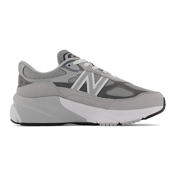 New Balance NB 990 V6 Детские беговые кроссовки Низкий Верх Унисекс