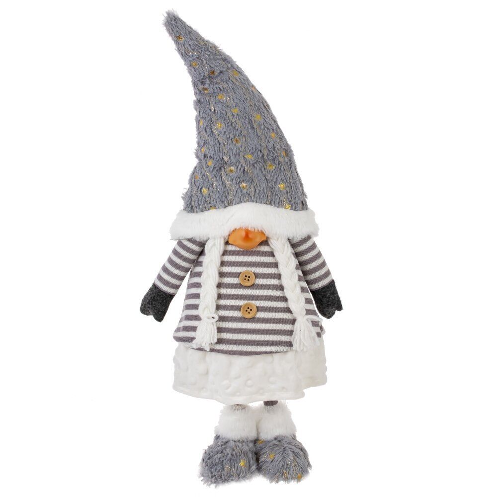 GAEM Игрушка набивная "Гном", L22 W12 H55/41 см, 2в.