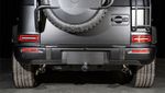 Карбоновыe накладки на задний бампер для Mercedes Benz G class W465 G63 G500 G550 2025+ Гелик Гелентваген