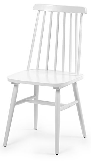 Стул Kristie белый La Forma Испания 