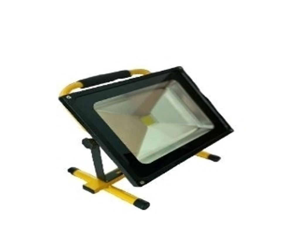 Переносной промышленный прожектор FL-bat-50W