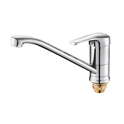 Hansen Смеситель для кухни H49022, хром