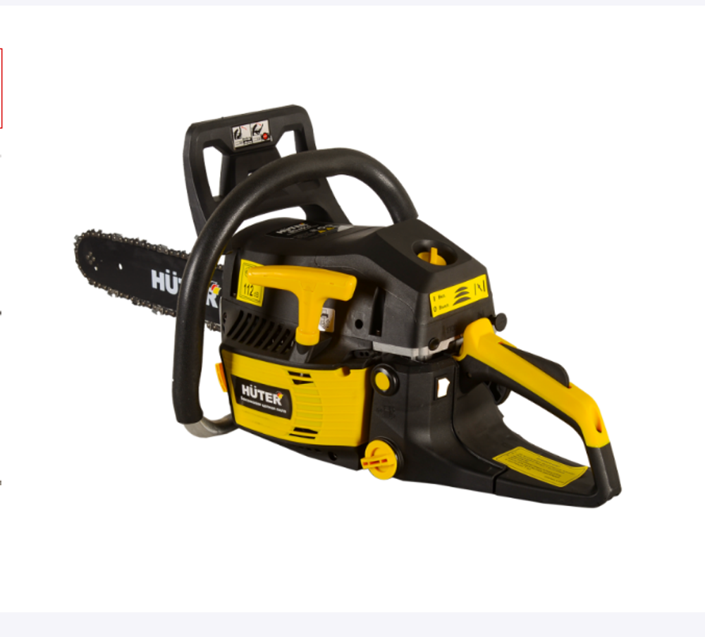 Пила цепная бензиновая Huter BS-4514