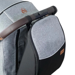 Прогулочная коляска Luxmom 609