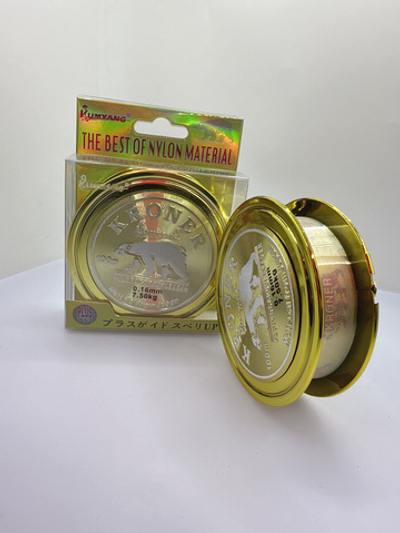 леска 100м KRONER