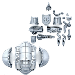 Questoris Knight Magaera