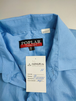 Рубашка Poplar базовая 58 размер