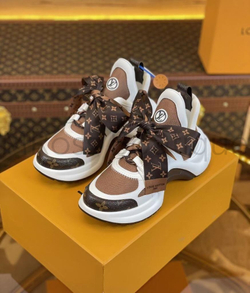 Кроссовки LV Archlight Louis Vuitton (Луи Виттон) люкс класса