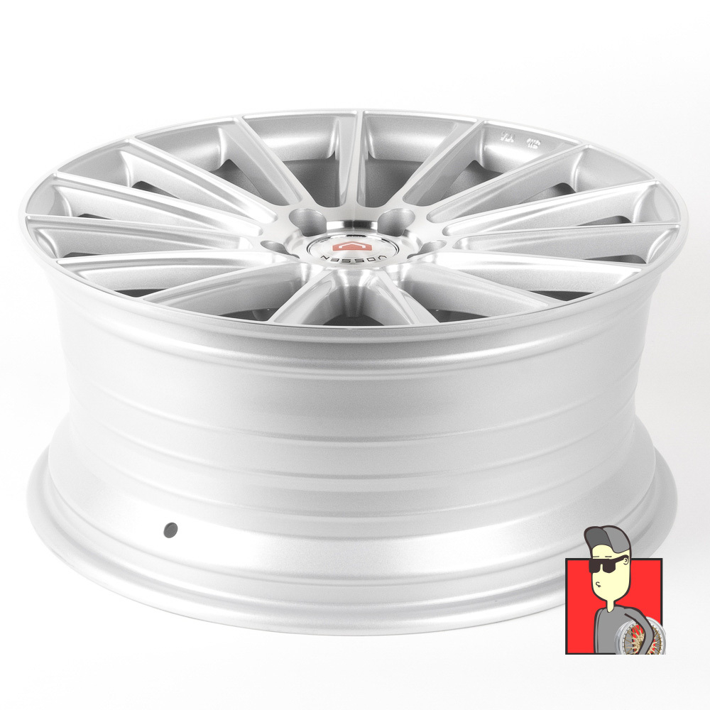 Комплект дисков Vossen 18x8 et35 5x112