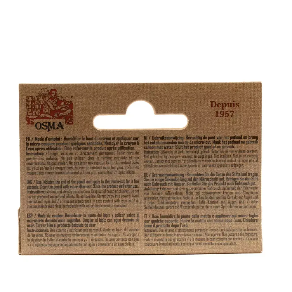 Квасцовый камень (алунит) OSMA (OT-CRAS) 2