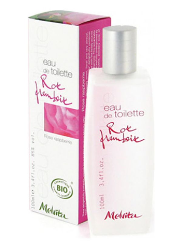 Melvita Rose - Raspberry